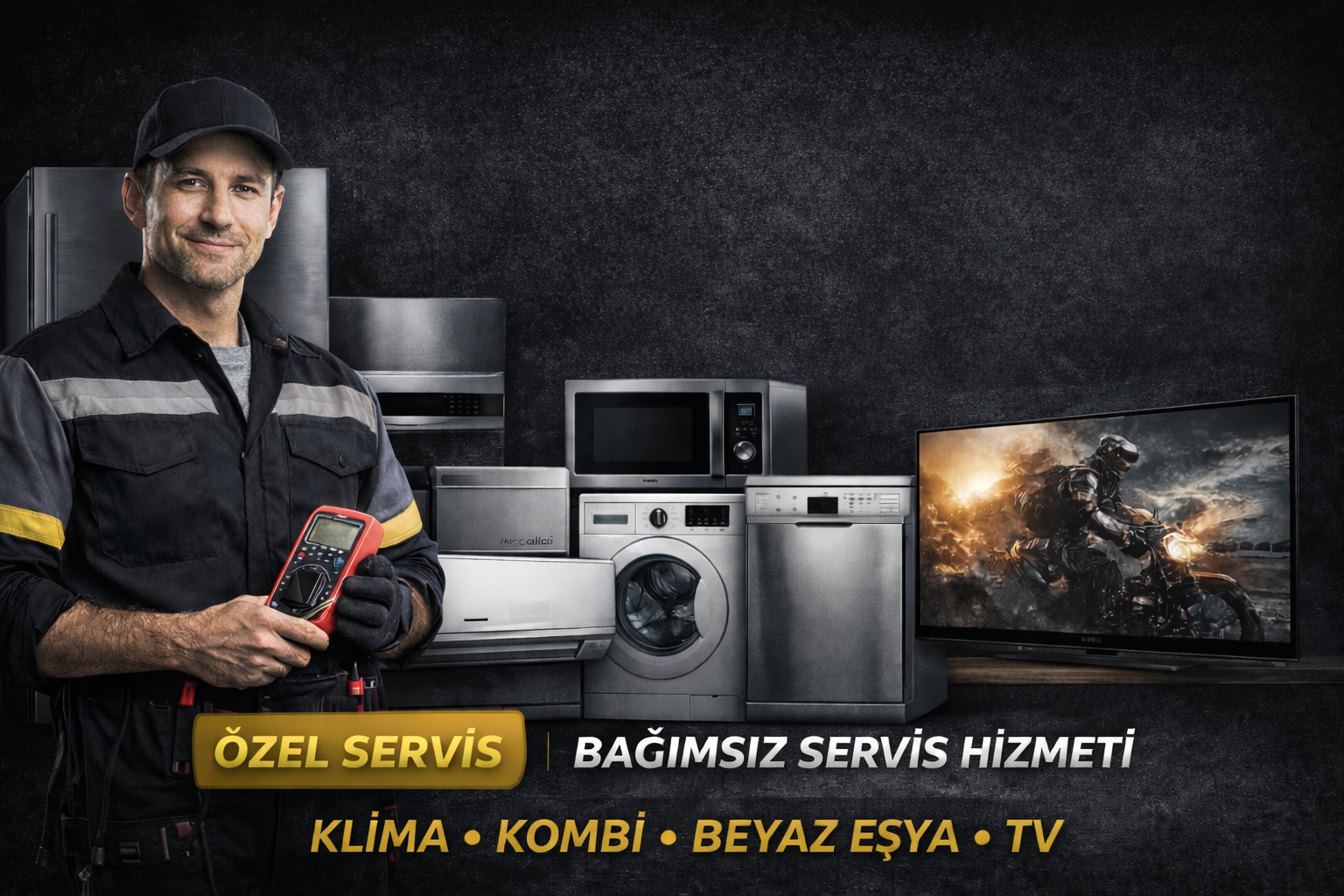  Çameli Electrolux Servisi